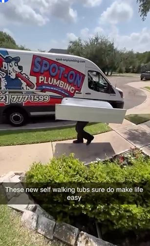 Project 10 - Spot-On Plumbing