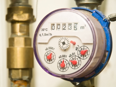 water meter 